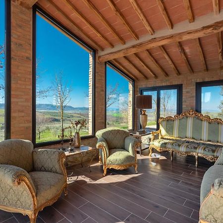Il Miraggio In Val D'Orcia Relais & Spa San Quirico dʼOrcia Екстериор снимка