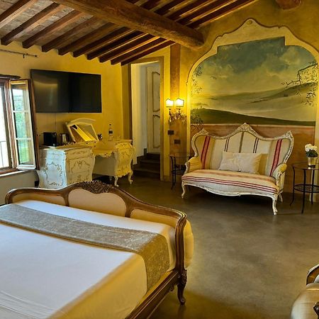 Il Miraggio In Val D'Orcia Relais & Spa San Quirico dʼOrcia Екстериор снимка