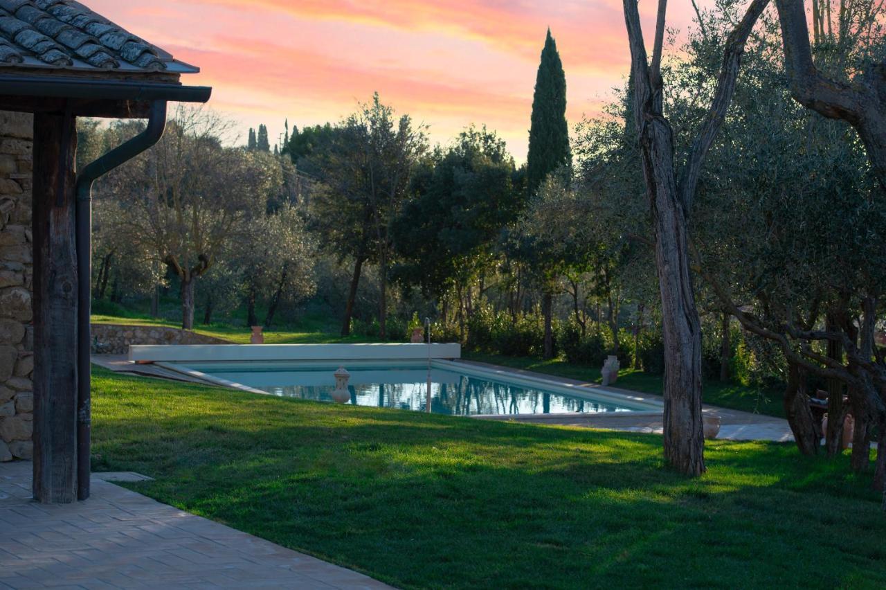 Il Miraggio In Val D'Orcia Relais & Spa San Quirico dʼOrcia Екстериор снимка