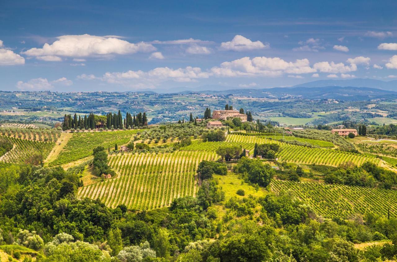 Il Miraggio In Val D'Orcia Relais & Spa San Quirico dʼOrcia Екстериор снимка