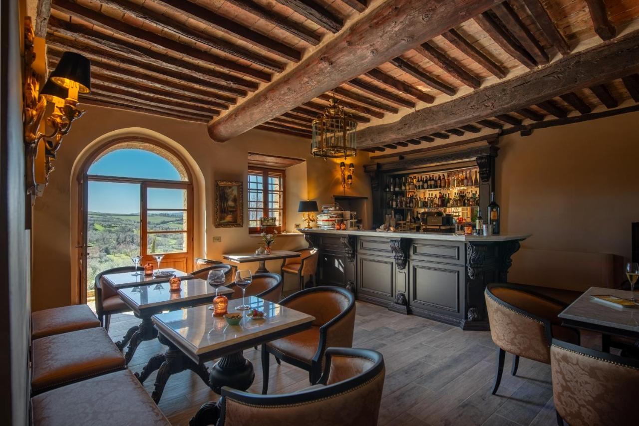 Il Miraggio In Val D'Orcia Relais & Spa San Quirico dʼOrcia Екстериор снимка