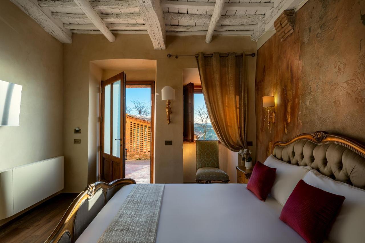 Il Miraggio In Val D'Orcia Relais & Spa San Quirico dʼOrcia Екстериор снимка