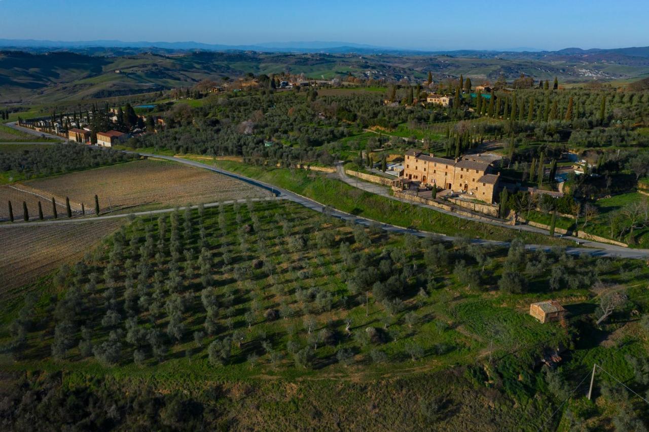 Il Miraggio In Val D'Orcia Relais & Spa San Quirico dʼOrcia Екстериор снимка