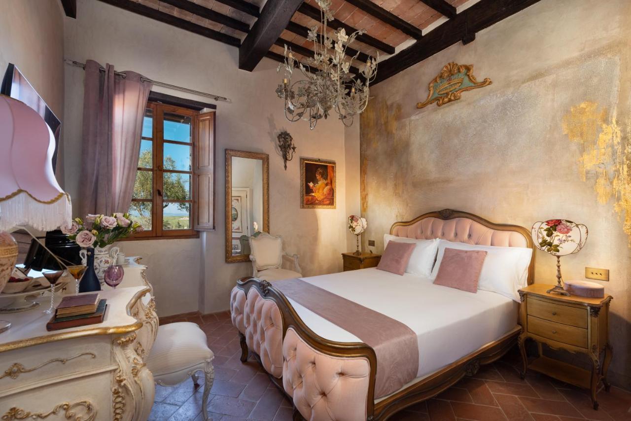 Il Miraggio In Val D'Orcia Relais & Spa San Quirico dʼOrcia Екстериор снимка