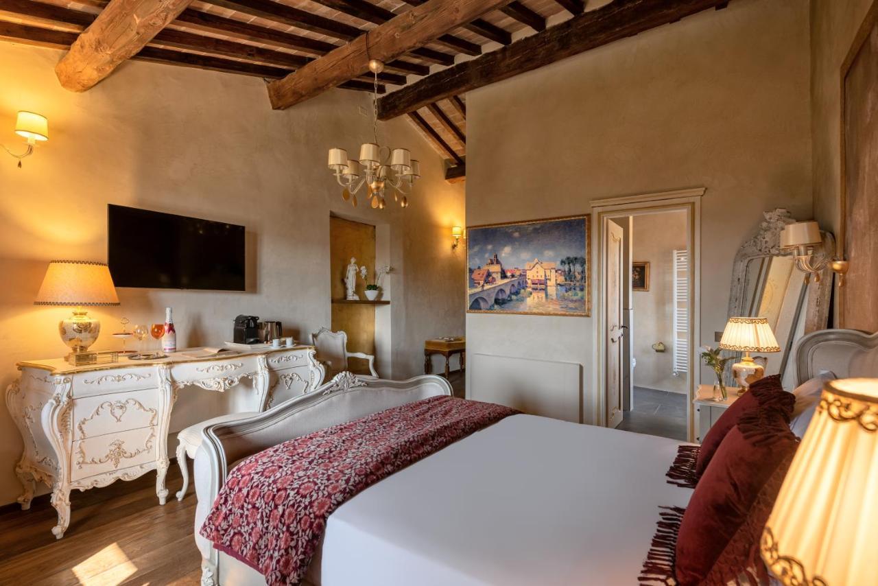 Il Miraggio In Val D'Orcia Relais & Spa San Quirico dʼOrcia Екстериор снимка