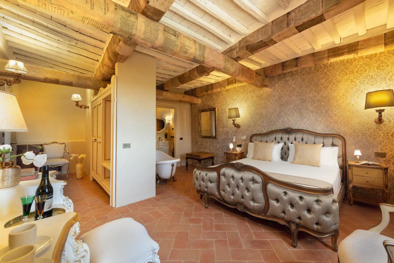 Il Miraggio In Val D'Orcia Relais & Spa San Quirico dʼOrcia Екстериор снимка