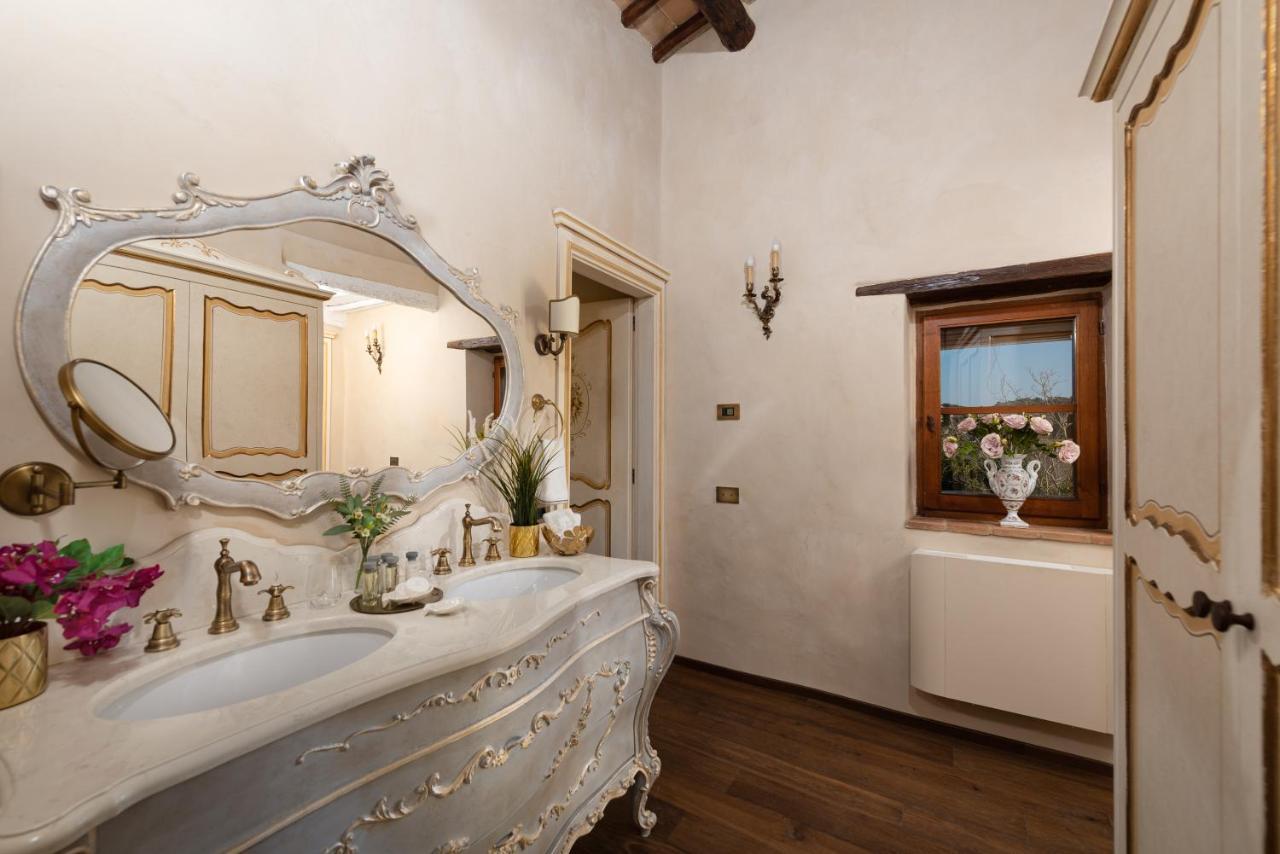 Il Miraggio In Val D'Orcia Relais & Spa San Quirico dʼOrcia Екстериор снимка