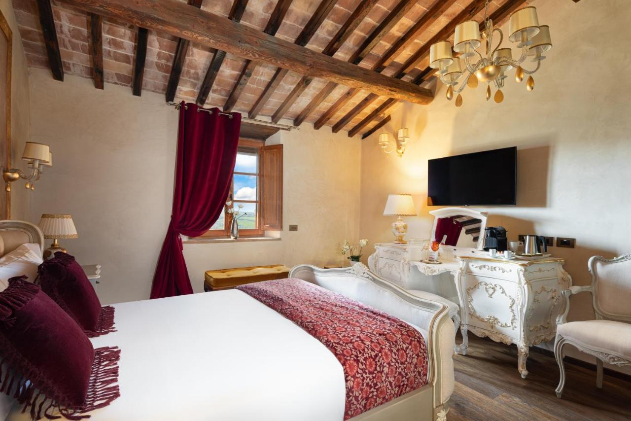 Il Miraggio In Val D'Orcia Relais & Spa San Quirico dʼOrcia Екстериор снимка