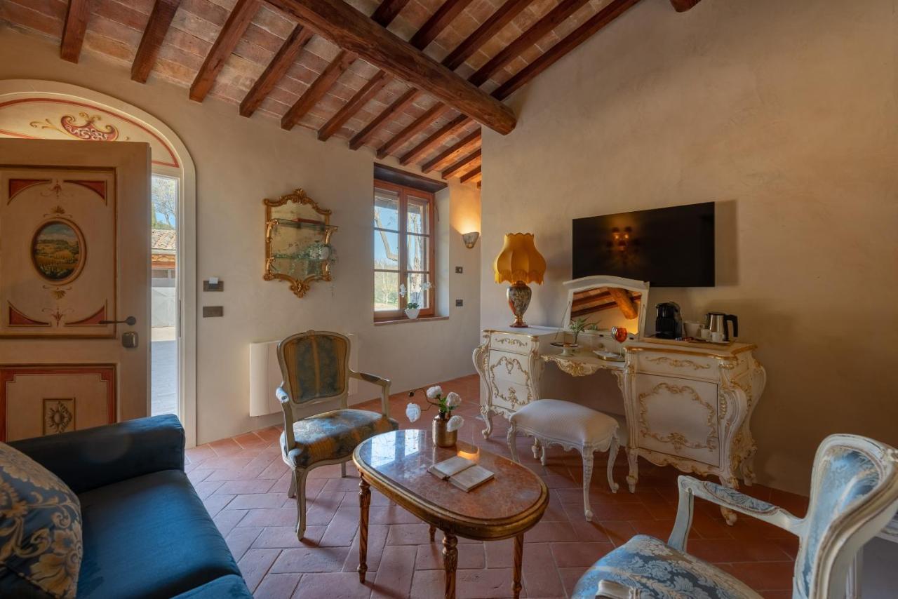 Il Miraggio In Val D'Orcia Relais & Spa San Quirico dʼOrcia Екстериор снимка