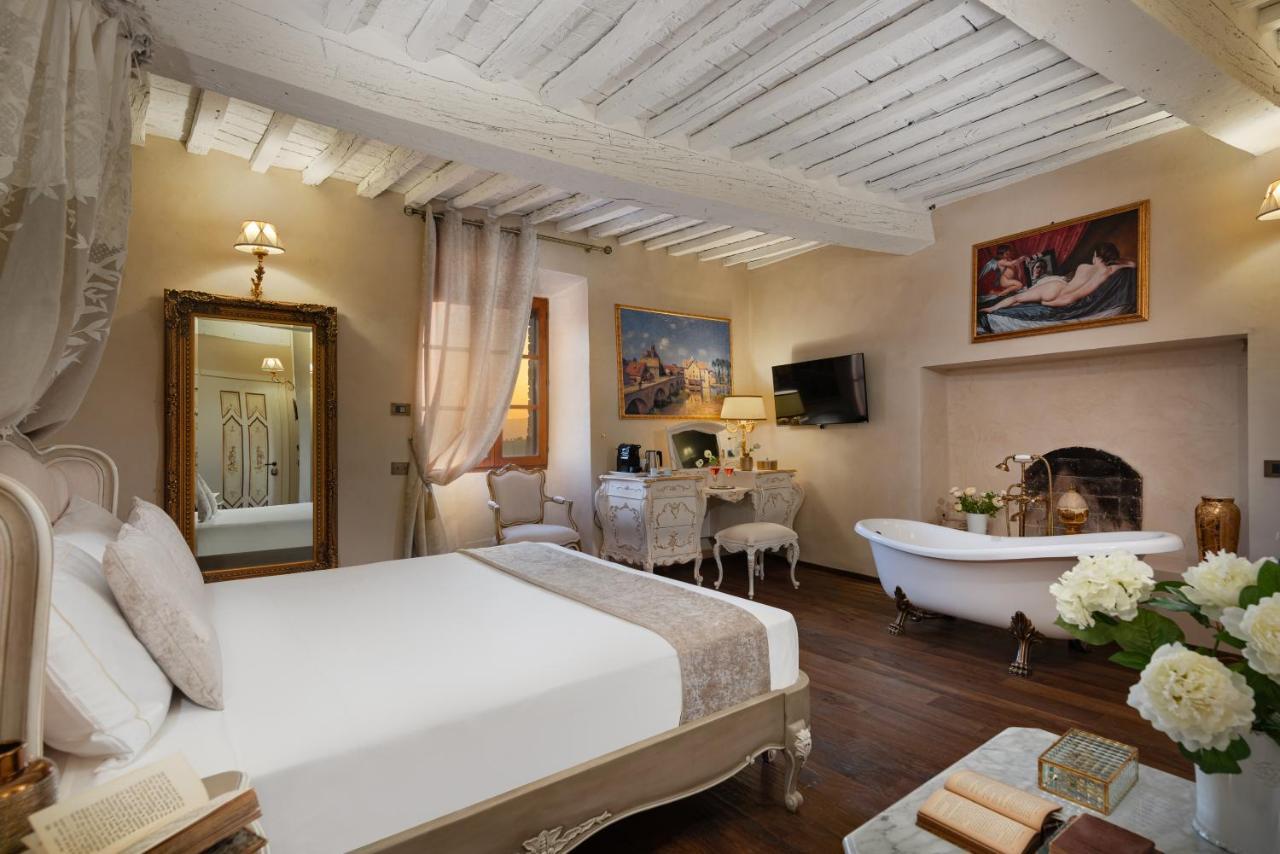 Il Miraggio In Val D'Orcia Relais & Spa San Quirico dʼOrcia Екстериор снимка