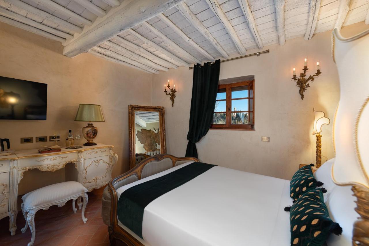 Il Miraggio In Val D'Orcia Relais & Spa San Quirico dʼOrcia Екстериор снимка