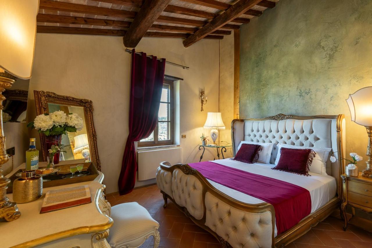 Il Miraggio In Val D'Orcia Relais & Spa San Quirico dʼOrcia Екстериор снимка