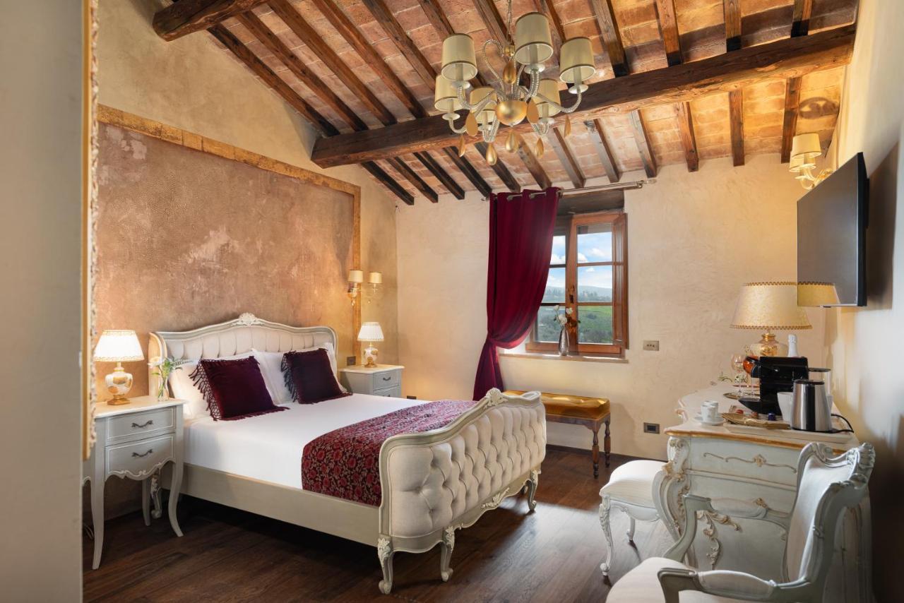 Il Miraggio In Val D'Orcia Relais & Spa San Quirico dʼOrcia Екстериор снимка