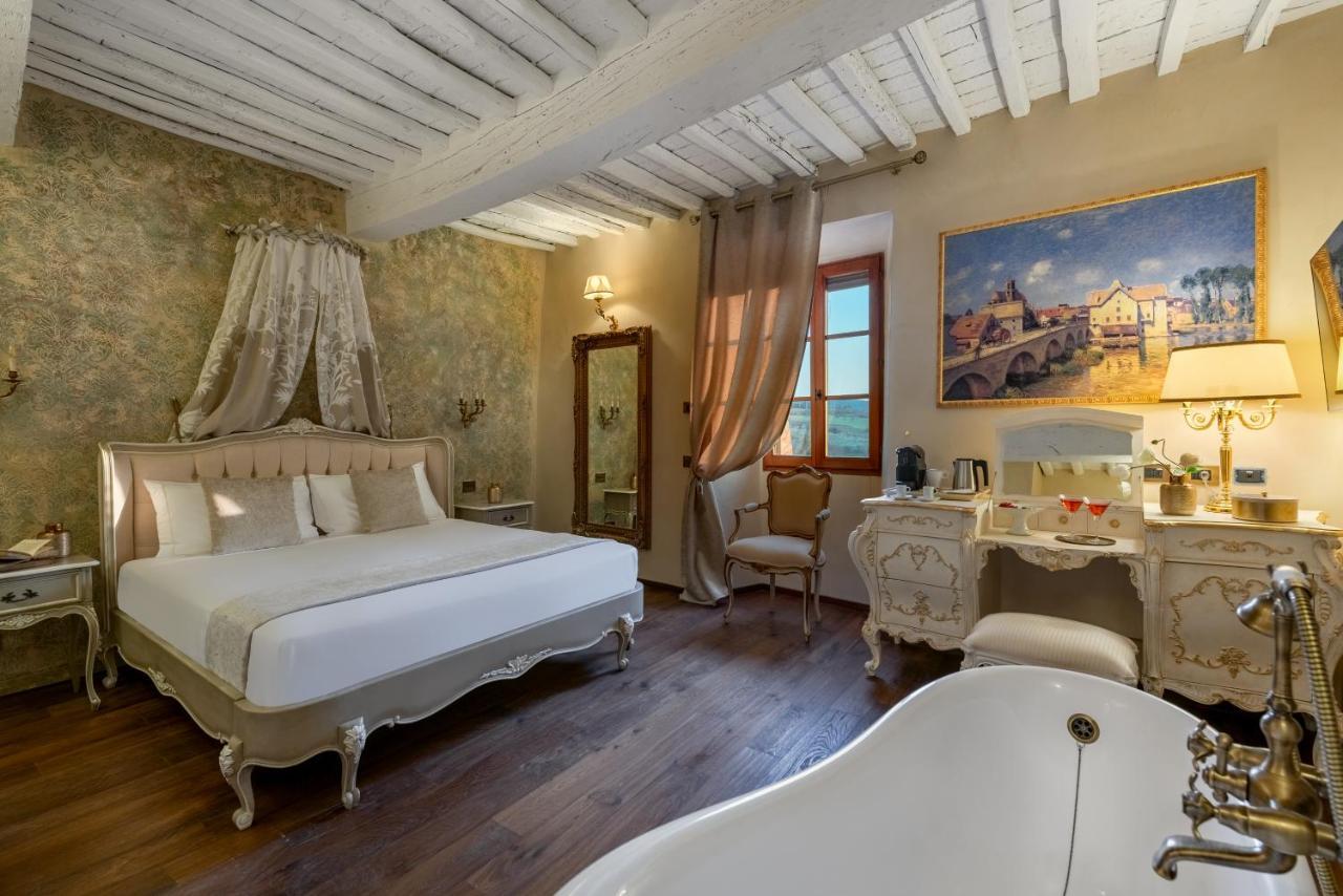 Il Miraggio In Val D'Orcia Relais & Spa San Quirico dʼOrcia Екстериор снимка