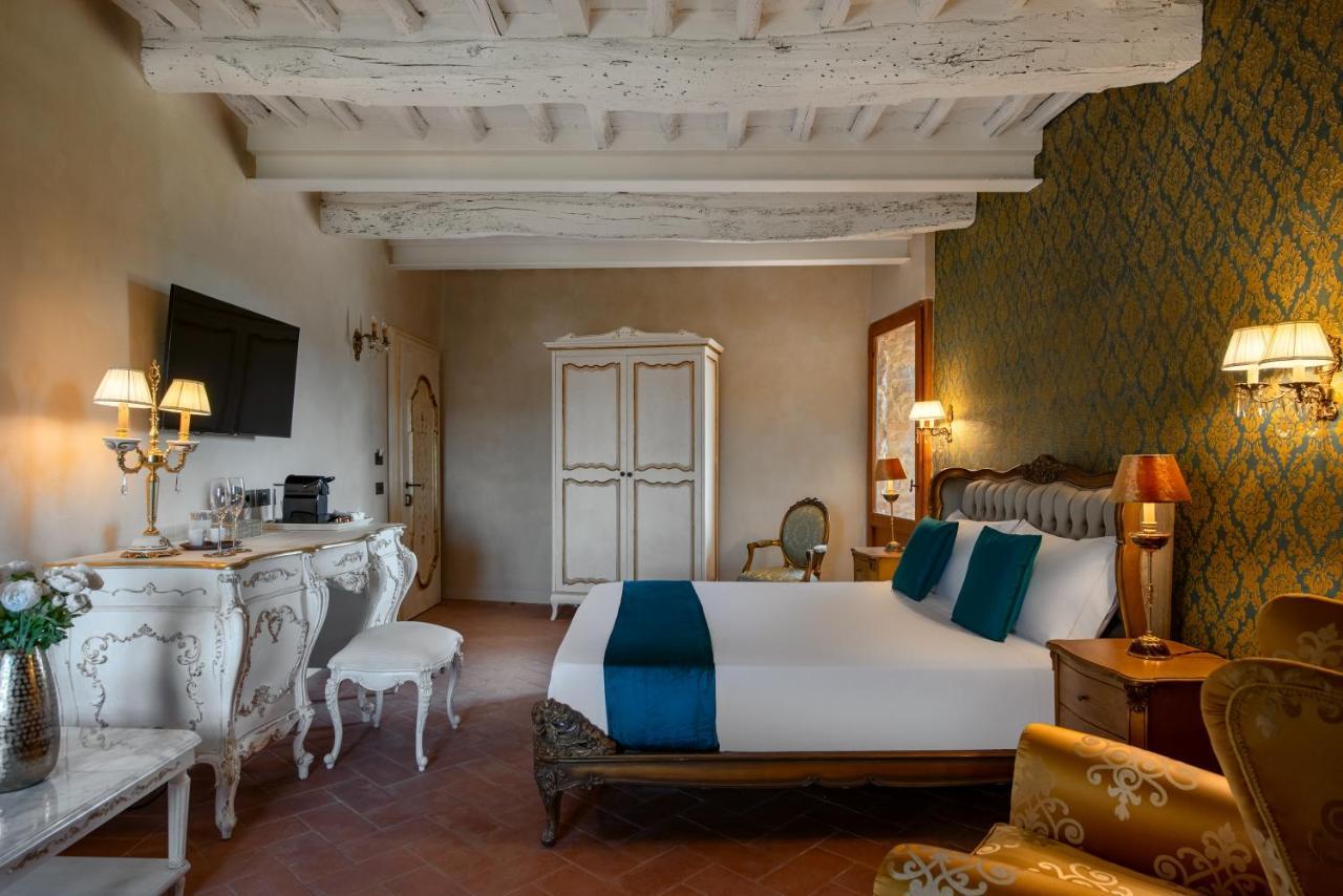 Il Miraggio In Val D'Orcia Relais & Spa San Quirico dʼOrcia Екстериор снимка