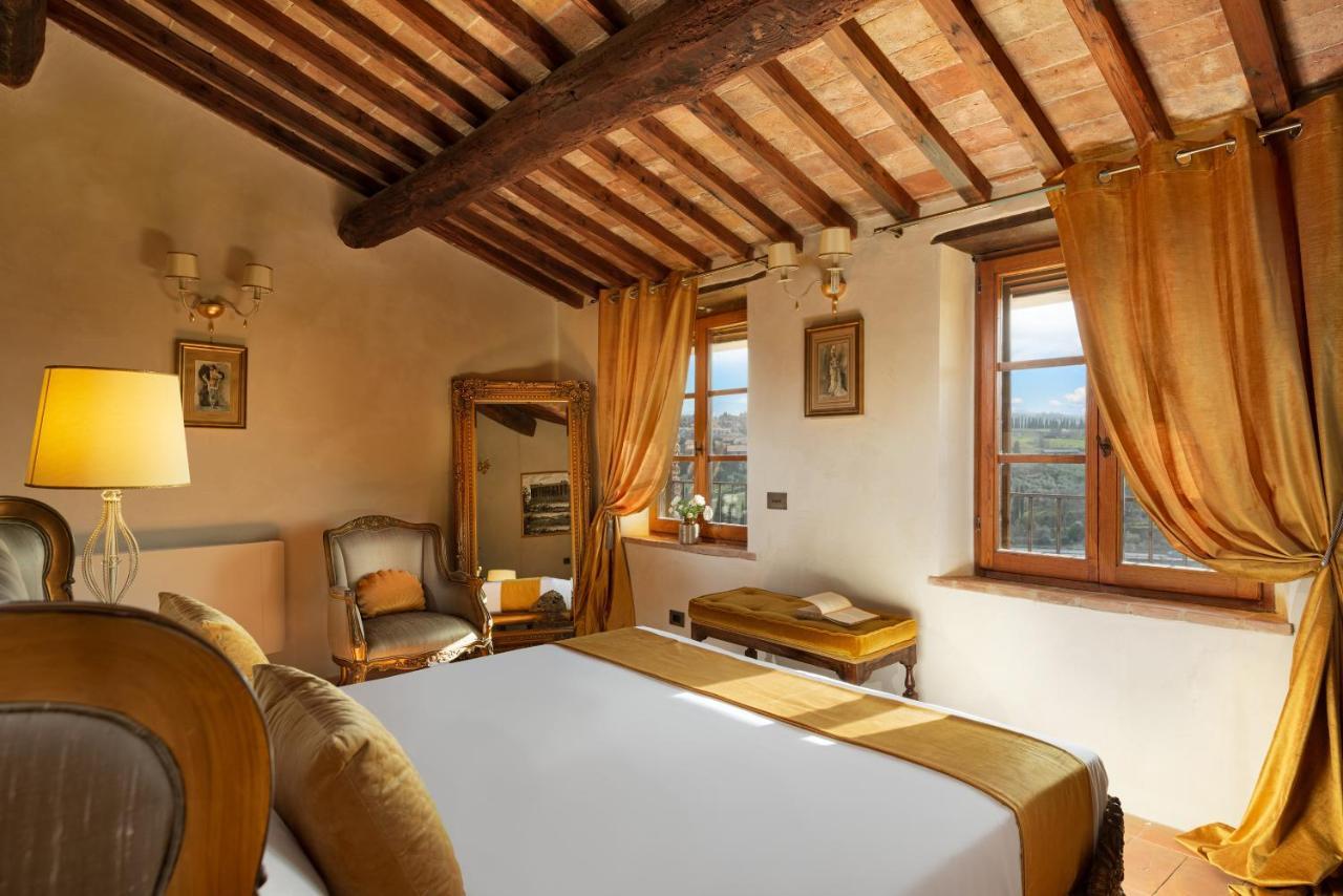 Il Miraggio In Val D'Orcia Relais & Spa San Quirico dʼOrcia Екстериор снимка