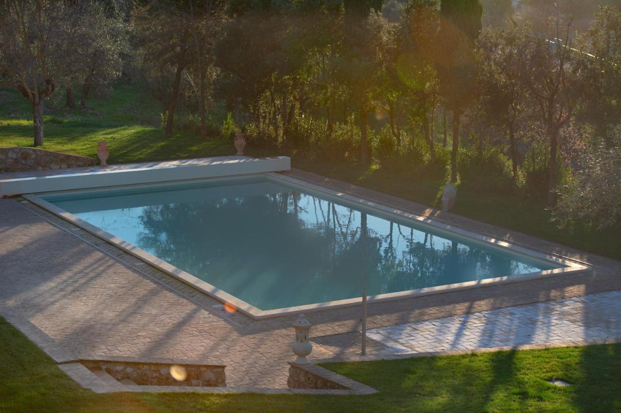 Il Miraggio In Val D'Orcia Relais & Spa San Quirico dʼOrcia Екстериор снимка