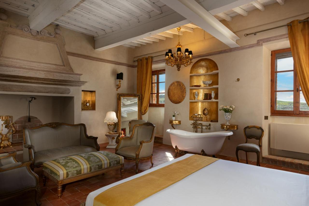 Il Miraggio In Val D'Orcia Relais & Spa San Quirico dʼOrcia Екстериор снимка